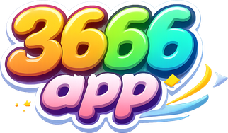 3666 app বাংলাদেশের গেমিং লোগো